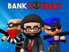 Oyunu Bank Robbery Puzzle Shooter