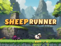 Oyunu Sheep Runner