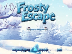 Oyunu Frosty Escape