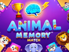 Oyunu Animal Memory Match