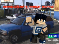 Oyunu Minecraft Thief Auto