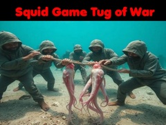 Oyunu Squid Game Tug Of War