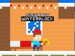 Oyunu Minicraft Winterblock