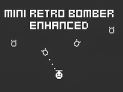 Oyunu Mini Retro Bomber Enhanced