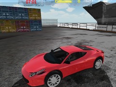 Oyunu Extreme Car Parking Simulator 2025