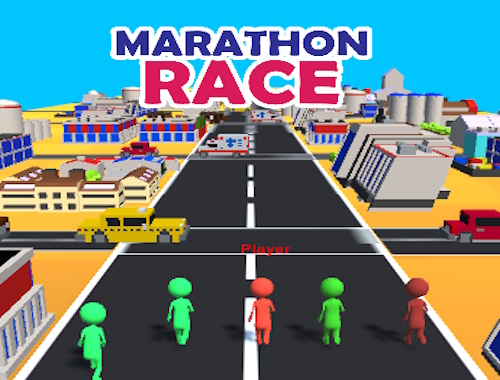 Maraton yarışı 