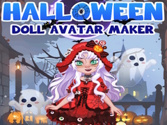 Oyunu Halloween Doll Avatar Maker