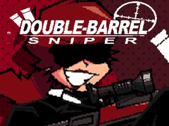 Oyunu Double-Barrel Sniper