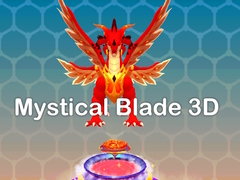 Oyunu Mystical Blade 3D