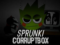 Oyunu Sprunki Corruptbox 5