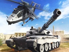 Oyunu Strategy of war. Tanks and helicopters