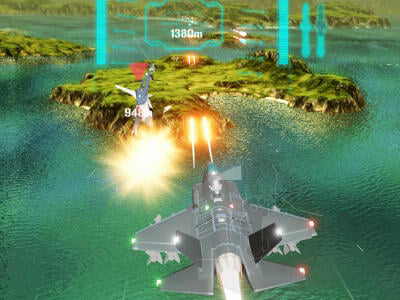 Gökyüzünün Asları: Epik Dogfights 