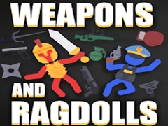 Oyunu Weapons and Ragdolls