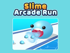 Oyunu Slime Arcade Run 