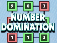 Oyunu Number Domination