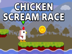 Oyunu Chicken Scream Race