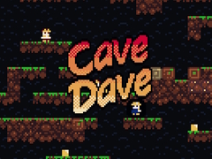 Oyunu Cave Dave