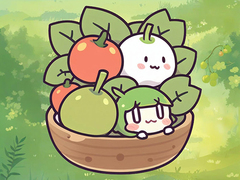 Oyunu Harvesting Veggies