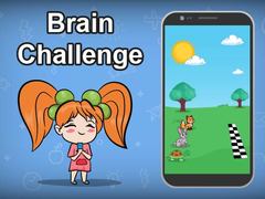 Oyunu Brain Challenge