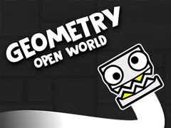 Oyunu Geometry Open World