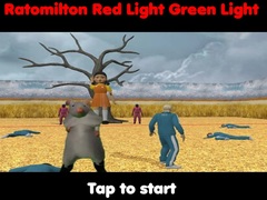 Oyunu Ratomilton Red Light Green Light