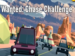 Oyunu Wanted: Chase Challenge