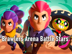 Oyunu Brawlers Arena Battle Stars