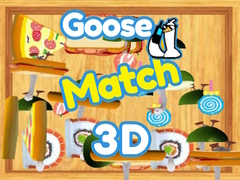 Oyunu Goose Match 3D