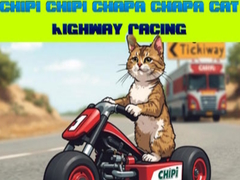 Oyunu Chipi Chipi Chapa Chapa Cat Highway Racing