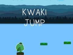 Oyunu KWAKI Jump 