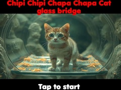 Oyunu Chipi Chipi Chapa Chapa Cat Glass Bridge 