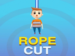 Oyunu Rope cut