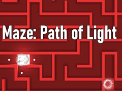 Oyunu Maze: Path of Light