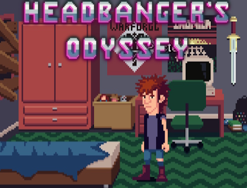 Headbanger'ın Odyssey .