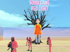 Oyunu Squid Game Red Light