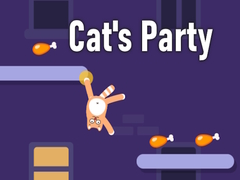 Oyunu Cat's Party