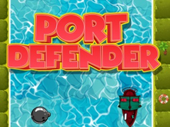 Oyunu Port Defender