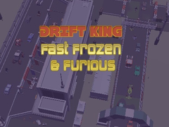 Oyunu Drift King Fast Frozen & Furious