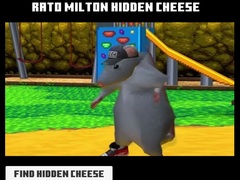 Oyunu Rato Milton Hidden Cheese