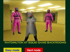 Oyunu Ratomilton at Squid Game Backrooms