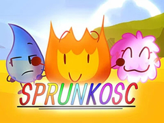 Oyunu Sprunki x BFDI