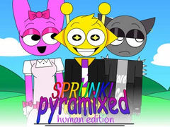 Oyunu Sprunki Pyramixed: Human Edition