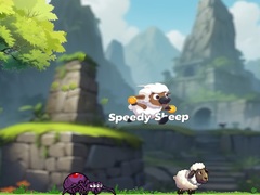 Oyunu Speedy Sheep