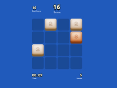 Oyunu Block 2048