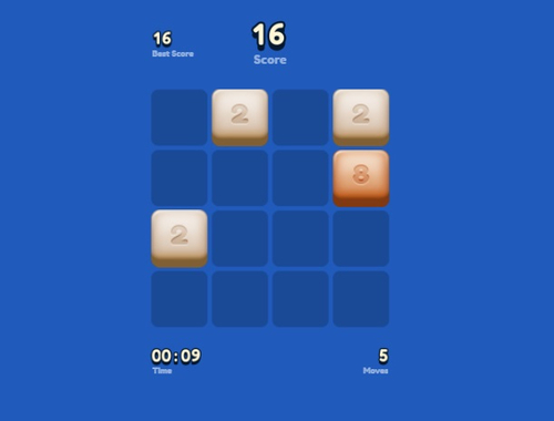 Blok 2048 .
