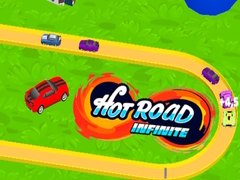 Oyunu Hot Road Infinite