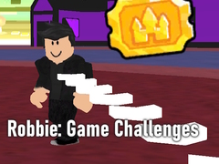 Oyunu Robbie: Game Challenges