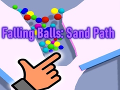 Oyunu Falling Balls: Sand Path