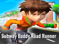 Oyunu Subway Buddy Road Runner