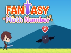 Oyunu Fantasy Math Number